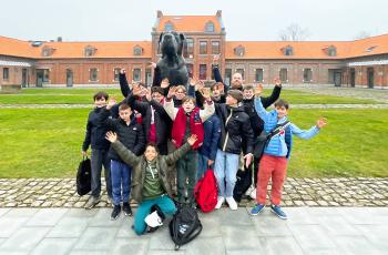 galerie-Espace Jeunes au Domaine de Luchin