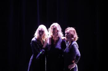 galerie-Trio vocal : l'Heure Bleue