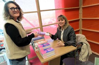 galerie-Salon du livre 2025 - Dimanche