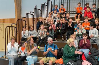 galerie-Semaine handisport avec les CM2