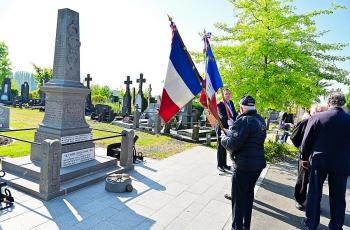 galerie-Commémoration des 80 ans de la Victoire en Europe