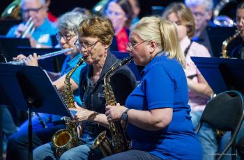 galerie-Concert "Sacrée Fiesta" par l'Orchestre d'Harmonie de Bondues et de Roncq 