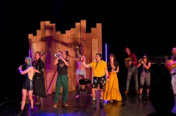 galerie-Spectacle Motel Cactus