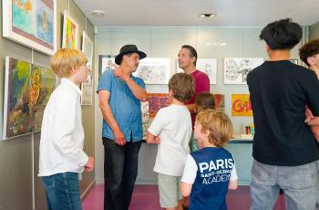 galerie-Exposition les Arts Pluriels