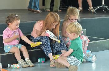 galerie-20 ans du relais de l'enfance