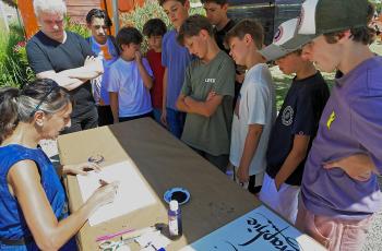 galerie-Street art à la Guinguette