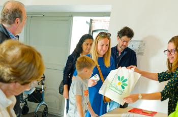 galerie-Accueil des nouveaux Bonduois