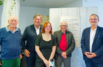 galerie-35 ans de la Drève du Château