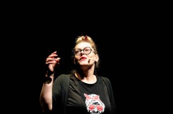 galerie-One woman show de Marie Burigat