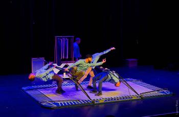 galerie-Spectacle "ça déménage"