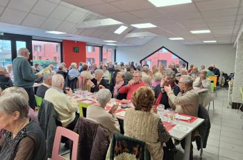 galerie-Repas de Noël des anciens