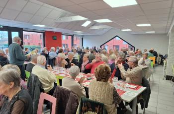 galerie-Repas de Noël des anciens