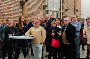 galerie-Cérémonie des vœux aux acteurs de la vie économique