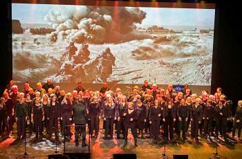 galerie-Concert anniversaire 130 ans de la Cécilienne