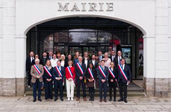 galerie-Installation du Conseil Municipal 2026-2032