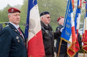 galerie-Cérémonie d’hommage national aux victimes de la déportation