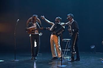 galerie-Resonancia : Ukulele Boboys feat Thibault Dille