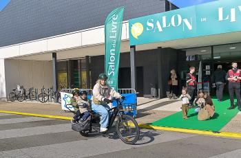 galerie-Salon du Livre 2026 - Le dimanche