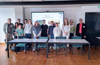 galerie-Premier conseil municipal des jeunes 