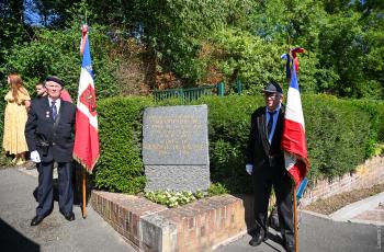 galerie-Cérémonie commémorative de l'appel du 18 juin 1940