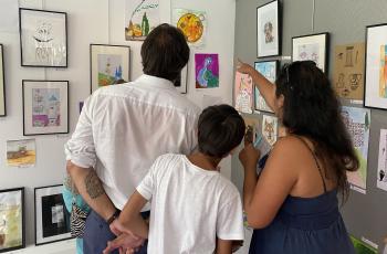 galerie-Exposition Group’Art du CJB